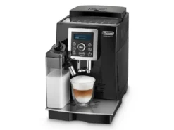 De'Longhi DeLonghi ECAM 23.463.B Kaffeevollautomat Schwarz 24 De'Longhi DeLonghi ECAM 23.463.B Kaffeevollautomat Schwarz -De’Longhi Verkaufsgeschäft 7738df08d148bb70de18b63d937d78e6