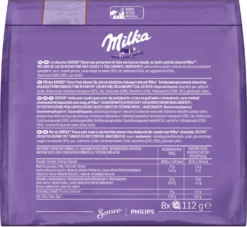 SENSEO Pads Milka Senseopads 80 Getränke Kakaogetränk Kakao-Pads Schoko Softpads -De’Longhi Verkaufsgeschäft 7745525481db668916d2c2c8291d11d3