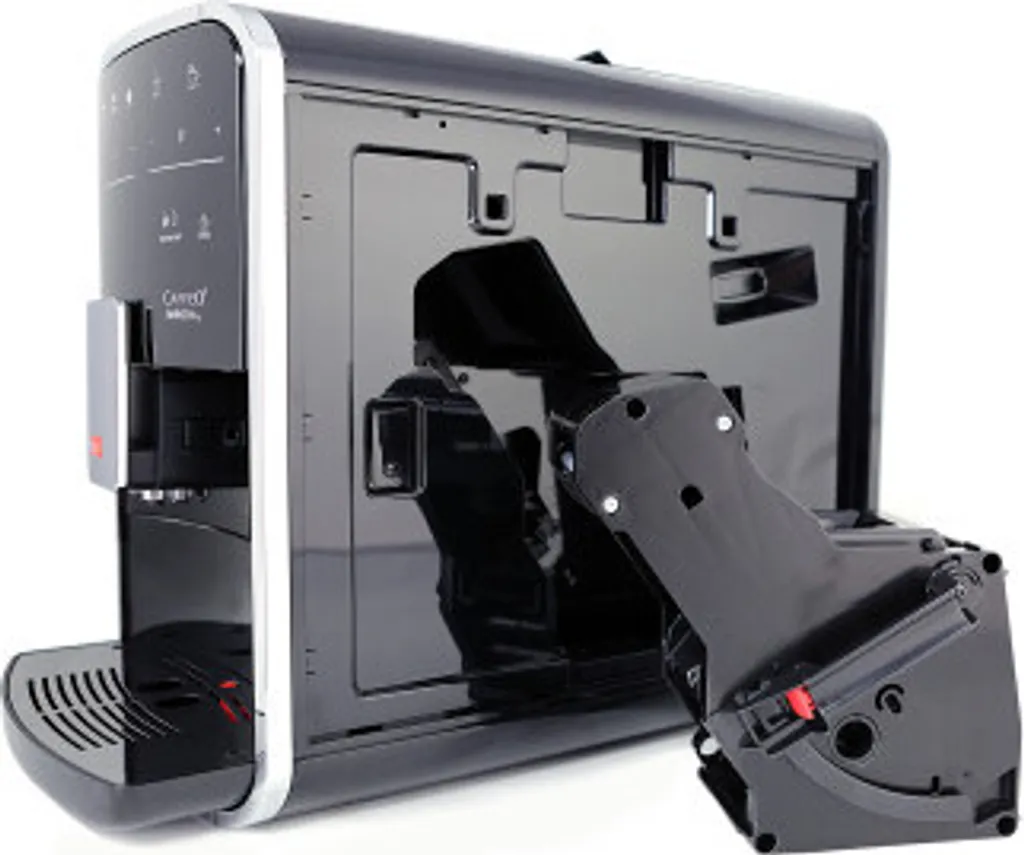 Melitta Kaffeevollautomat F86/0-400 CAFFEO Barista TS Smart Plus Melitta Connect 2 Melitta Kaffeevollautomat F86/0-400 CAFFEO Barista TS Smart Plus Melitta Connect – Bild 2