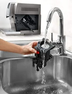 De'Longhi DeLonghi ECAM 370.95.T Dinamica Plus Kaffeevollautomat Silber -De’Longhi Verkaufsgeschäft 77fb62db72f318f2658cf60f27e66024