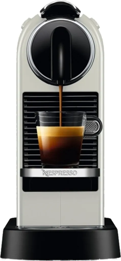 De'Longhi DeLonghi EN 167.W Citiz Nespresso Kaffeekapselmaschine Weiß 4 De'Longhi DeLonghi EN 167.W Citiz Nespresso Kaffeekapselmaschine Weiß – Bild 4