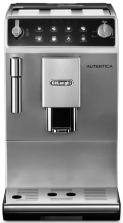 De'Longhi DeLonghi ETAM 29.510.B Autentica Kaffee Vollautomat Schwarz -De’Longhi Verkaufsgeschäft 788f3d818cb172781c389436c9c22fe7