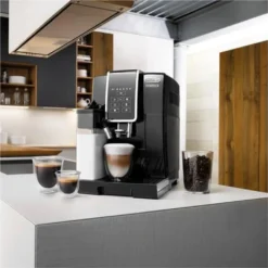 De'Longhi DeLonghi ECAM350.50.B Dinamica Kaffeevollautomat -De’Longhi Verkaufsgeschäft 78a33b672320854baaa872f5a4f30755