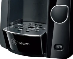 Bosch TAS4502N Tassimo Joy - Kapselmaschine - Schwarz -De’Longhi Verkaufsgeschäft 7b4fa423e8fd0e62a5db128c9b7abbef