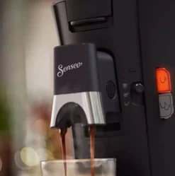 Philips CSA230/69 Senseo Select Schwarz Padmaschine 0,9 L Entkalkungserinnerung -De’Longhi Verkaufsgeschäft 7c67302819d27fc30d101ade175cc71d