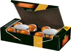 Jacobs Espresso Classico | 10 Nespresso® Komp. Kapseln -De’Longhi Verkaufsgeschäft 7c7ac4ae6eda2e7042614a747a62cbfd