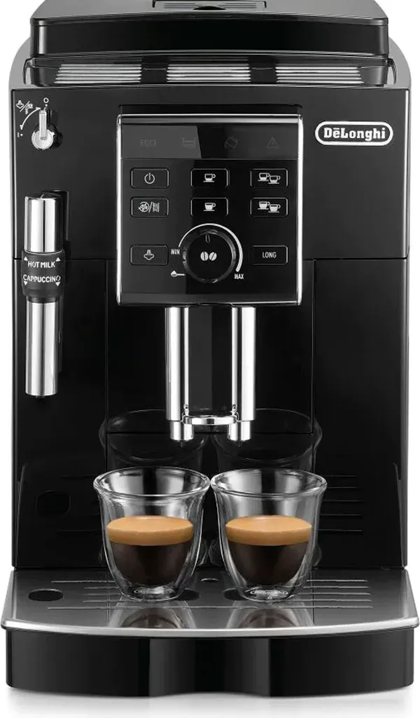 De'Longhi DeLonghi ECAM 25.120.B Kaffeevollautomat Schwarz 7 De'Longhi DeLonghi ECAM 25.120.B Kaffeevollautomat Schwarz – Bild 7
