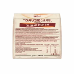 Senseo Cappuccino Caramel | 8 Kaffeepads 14 Senseo Cappuccino Caramel | 8 Kaffeepads -De’Longhi Verkaufsgeschäft 7d044b01f61b6421addcf17a44987ca9