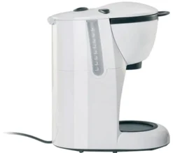 BRAUN Kaffeemaschine KF 520/1 Weiß -De’Longhi Verkaufsgeschäft 7d2a8d752cce3b1db4d2271ef6df82d8