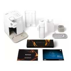 De'Longhi DeLonghi EN 640 Nespresso Gran Lattissima Kapselmaschine, Farbe:Weiß -De’Longhi Verkaufsgeschäft 7d8b53f7f1574926a2751f61642afc93