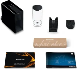 Krups Nespresso Essenza Mini XN1108 - Kaffeetassenmaschine - Schwarz -De’Longhi Verkaufsgeschäft 7d936f84bc7f7cc5f4bcebec01bbee4d