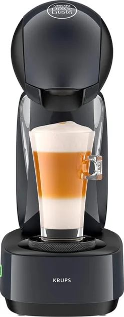 Krups Espressomaschine NESCAFÉ® DOLCE GUSTO® Infinissima KP1708, Schwarz -De’Longhi Verkaufsgeschäft 7d9dcbf7ac4b466b9a563ded98abb32b