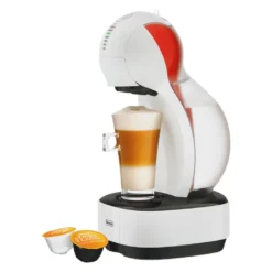 De'Longhi DeLonghi Kapselmaschine Dolce Gusto Colors, Weiß Mit Aufsätzen In Rot, Blau, Gelb 20 De'Longhi DeLonghi Kapselmaschine Dolce Gusto Colors, Weiß Mit Aufsätzen In Rot, Blau, Gelb -De’Longhi Verkaufsgeschäft 7e0b01e2d516eccf6573f874258a5553