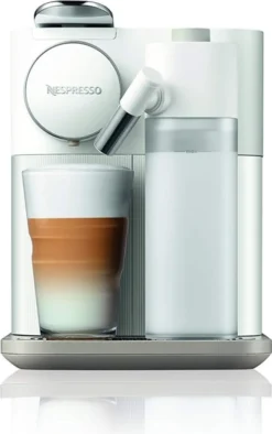 De'Longhi De Longhi EN 650.W - Kombi-Kaffeemaschine - 1 L - Kaffeekapsel - 1400 W - Weiß -De’Longhi Verkaufsgeschäft 7ede7e117e67f772d8e8ed74ce740146