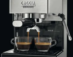 Gaggia - Espresso-Filterhalter (Edelstahl) 886948011010 -De’Longhi Verkaufsgeschäft 7eefbe1c18cf52d16f69e21afe3f1218