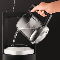 Krups KM4689 - Filterkaffeemaschine - 1,25 L - 850 W - Schwarz -De’Longhi Verkaufsgeschäft 7eeff27e1e663d808f09c4d358595065