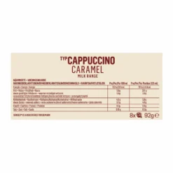 Senseo Cappuccino Caramel | 8 Kaffeepads 15 Senseo Cappuccino Caramel | 8 Kaffeepads -De’Longhi Verkaufsgeschäft 7f1a2ee42be263b06fdf37234814257f