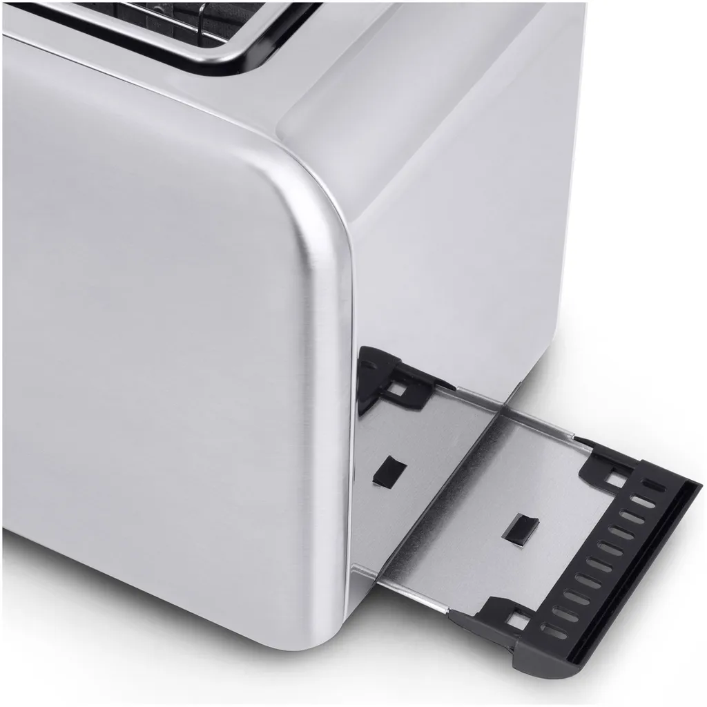 Fakir Frühstück-Set Bestehend Aus Aroma Grande Kaffeemaschine, Adell Wasserkocher, Calypso Toaster, Edelstahl 10 Fakir Frühstück-Set Bestehend Aus Aroma Grande Kaffeemaschine, Adell Wasserkocher, Calypso Toaster, Edelstahl – Bild 10