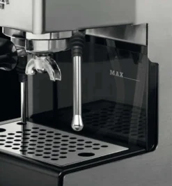 Gaggia - Espresso-Filterhalter (Edelstahl) 886948011010 -De’Longhi Verkaufsgeschäft 7ffc8b34b4c41d5f5fc6c458c0403399