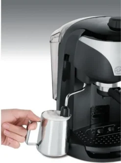 De'Longhi DeLonghi EC221.B Siebträgermaschine Espressoautomat -De’Longhi Verkaufsgeschäft 805cb115b9bfa350d117b81efeef334a