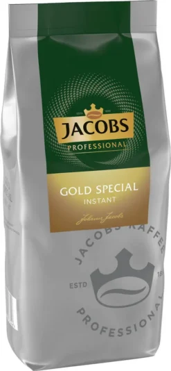 JACOBS Professional Löskaffee Gold Special Löslicher Kaffee Instantkaffee 2 X 500 G 6 JACOBS Professional Löskaffee Gold Special Löslicher Kaffee Instantkaffee 2 X 500 G -De’Longhi Verkaufsgeschäft 8060e27fe46dcd046a333b453c4d56c8