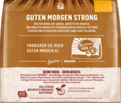 SENSEO Pads Guten Morgen Strong XL UTZ 5 X 10 Getränke Pads -De’Longhi Verkaufsgeschäft 80b551c5abc0b872512d8c27abe71727