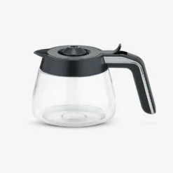 SEVERIN FILKA Vollautomat Für Filterkaffee Mit Glaskanne KA 4850 Aus Edelstahl, Matt-schwarz Edelstahl-gebürstet -De’Longhi Verkaufsgeschäft 80b6e8f6c6f4add75d9519f52d296c4f