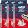 Lavazza Crema E Gusto 3 X 250g Gemahlen