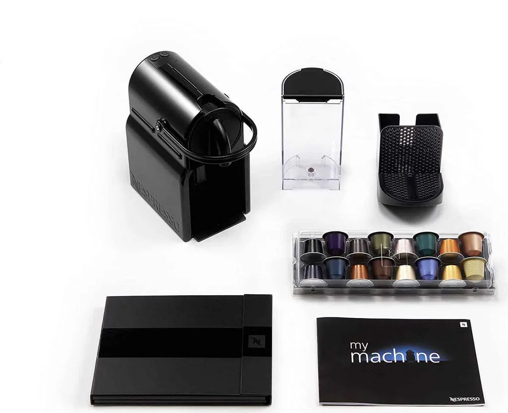 De'Longhi DeLonghi EN80CW INISSIA Nespresso Kapselautomat Creme 12 De'Longhi DeLonghi EN80CW INISSIA Nespresso Kapselautomat Creme – Bild 12