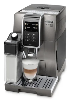 De'Longhi DeLonghi ECAM 370.95 S Dinamica Plus Kaffeevollautomat Silber -De’Longhi Verkaufsgeschäft 816035657ff5582842f85bcce991ebc6