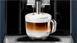 Siemens EQ.300 Kaffeevollautomat TI351509DE, Kompakte Größe, Einfache Bedienung, 1.300 Watt, Schwarz -De’Longhi Verkaufsgeschäft 81ce0f85dca2ceefa3afcdc339d8f866