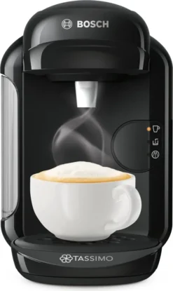 Kaffeemaschine Tassimo Vivy 2 Bosch -De’Longhi Verkaufsgeschäft 81d4ef15c60fb9925429df4ef0d4f642