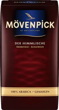 Mövenpick Kaffee Der Himmlische | Gemahlen | 500g 16 Mövenpick Kaffee Der Himmlische | Gemahlen | 500g -De’Longhi Verkaufsgeschäft 82d4f757493039774a674c7d0be789c2