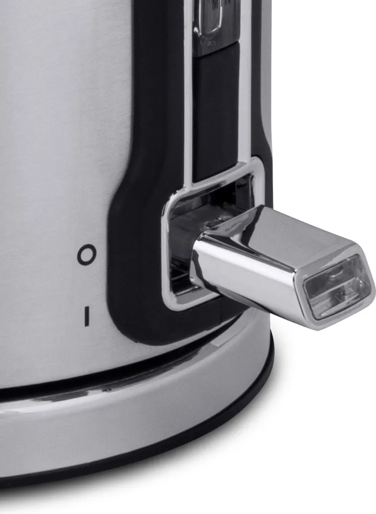 Fakir Frühstück-Set Bestehend Aus Aroma Grande Kaffeemaschine, Adell Wasserkocher, Calypso Toaster, Edelstahl 8 Fakir Frühstück-Set Bestehend Aus Aroma Grande Kaffeemaschine, Adell Wasserkocher, Calypso Toaster, Edelstahl – Bild 8