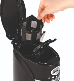 Kaffeemaschine Mahlwerk Filterkaffeemaschine To Go Isolierbecher Timer Display -De’Longhi Verkaufsgeschäft 840d6123d579dc248f828c123f548c0b