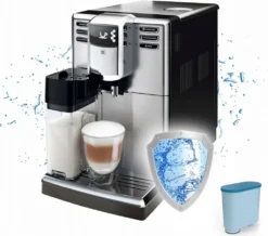 Wessper Wasserfilter Filterpatrone Alternative Zu Saeco AquaClean (3er Pack) -De’Longhi Verkaufsgeschäft 84b8260c1d0092f823c8d870a63d4a69