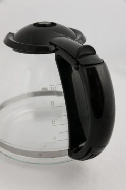 Bosch Siemens Glaskanne, Kaffeekanne, Glaskrug 10 Tassen Für TKA, TC - Nr.: 00646860, 646860 -De’Longhi Verkaufsgeschäft 85569f42ce2ab3c806e8559bfa800f50