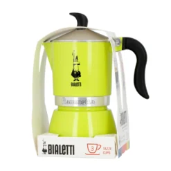 Bialetti Fiammetta, Mokka-Kanne, Gelb, Aluminium, 3 Tassen, Fiammetta, 1 Stück(e) -De’Longhi Verkaufsgeschäft 857ed05ef9a8c57b128f531b1baf442d