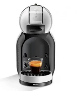 Krups Nescafé Dolce Gusto Kaffeekapselmaschine MiniMe KP123B 15bar 1500W + 1 X Emsa Travel Mug Koralle Hot & Cold Funktion -De’Longhi Verkaufsgeschäft 8582cd6cff1f48251e3aac552d2eefc9