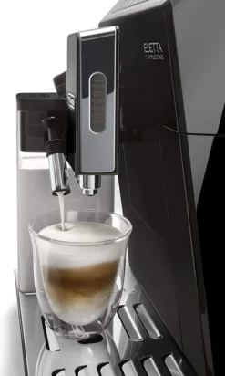 De'Longhi DeLonghi ECAM 44.660.B ELETTA CAPPUCCINO - Kaffee-Vollautomat -De’Longhi Verkaufsgeschäft 858bc403ab3a64815a2f2e3d1e636045