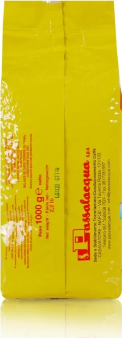 Passalacqua Harem 1kg Bohnen 7 Passalacqua Harem 1kg Bohnen -De’Longhi Verkaufsgeschäft 85ce363cdc9a1f6c1306aa9f6fbbf81b