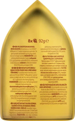 Senseo Café Latte Vanilla 10er Pack Kaffee Pads 10x 8 Pads, 80 Getränke -De’Longhi Verkaufsgeschäft 85fd738af90dd535186d4fa5e9836737