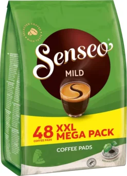 SENSEO Pads Mild Senseopads 10 X 48 Kaffeepads XXL Paket -De’Longhi Verkaufsgeschäft 869a353a196065047a51d4865bfbd7c1