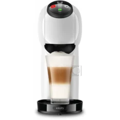 Krups KP 240 Genio S Dolce Gusto Weiß -De’Longhi Verkaufsgeschäft 870534000d0dbc0f3458b901c40d837a
