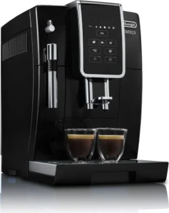 De'Longhi DeLonghi ECAM 350.15.B Dinamica Kaffeevollautomat Schwarz 24 De'Longhi DeLonghi ECAM 350.15.B Dinamica Kaffeevollautomat Schwarz -De’Longhi Verkaufsgeschäft 87eaee035e77101cae3c0bbc39461d55