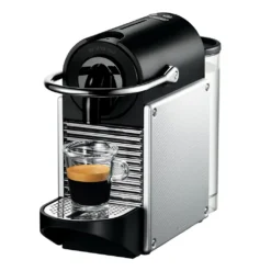 De'Longhi De Longhi EN124.S - Espressomaschine - 0,7 L - Kaffeekapsel - 1260 W - Schwarz - Silber -De’Longhi Verkaufsgeschäft 87fce6fb074d391f5370420b96d74fb4