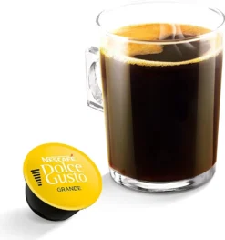Nescafé® Nescafé Dolce Gusto Grande | 16 Kaffeekapseln -De’Longhi Verkaufsgeschäft 886b7a00c79dee8d5a4a1cbb20bcc652