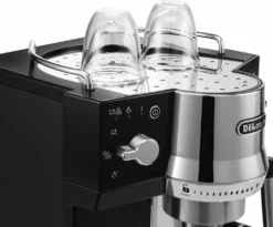 De'Longhi DeLonghi Espressomaschine EC 820.B -De’Longhi Verkaufsgeschäft 8974011dcfd5dccf3b526c79783f8e42