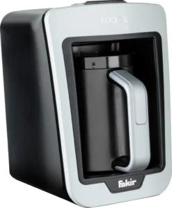 Fakir Kaave Mokkamaschine Easy One Touch Steuerung, 735 W, Silber -De’Longhi Verkaufsgeschäft 89f8e1d9421ebc7ad55bb1eebe001353