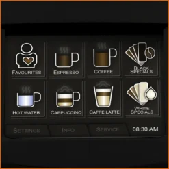 Krups EA9078 One-Touch-Vollautomat Barista -De’Longhi Verkaufsgeschäft 8ae2ec7587d0031e2b4750d099874a72